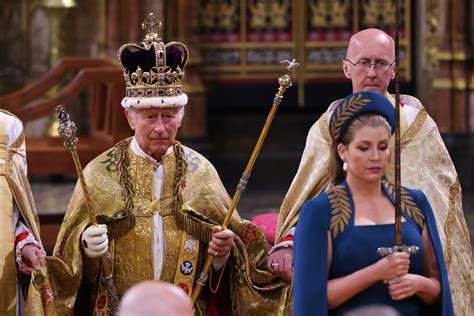 Charles Crowned King In Britains Biggest Ceremonial Event In 7 Decades