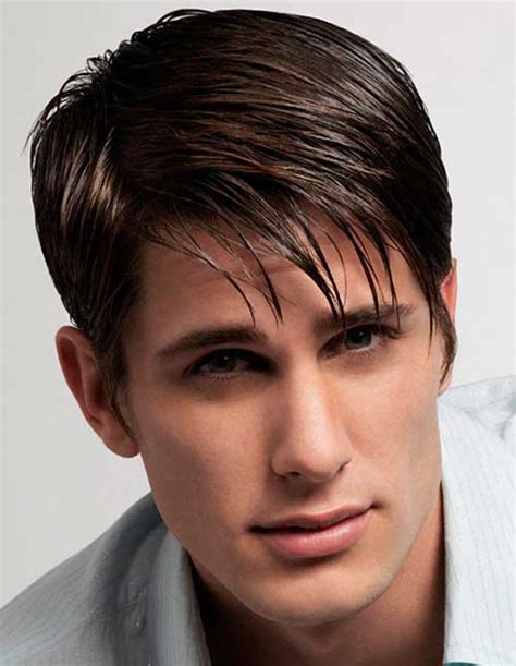 15 cool short hairstyles for men with straight hair mens hairstyle