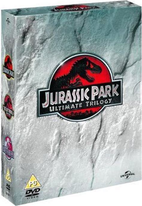 Jurassic Park Trilogy Dvd Dvds