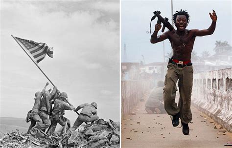 The Stories Behind Historys Most Iconic War Photos War History Online