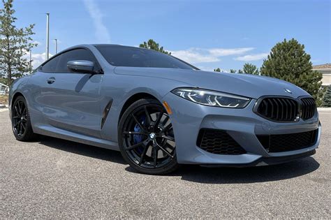 2019 Bmw M850i Xdrive Coupe For Sale Cars And Bids