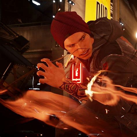Infamous Second Son Official Gameplay Spot