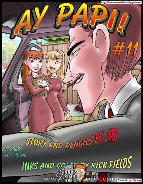Ay Papi Comic Porn Image 170643