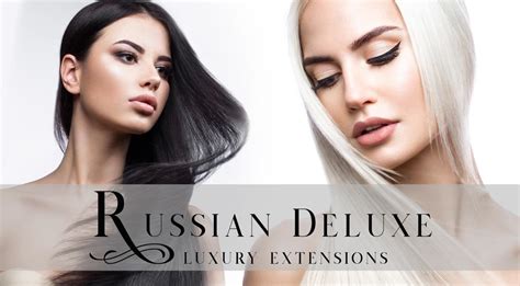 Luxury Russian Extensions Comb Hair Salon And Hair Extensions Ruislip