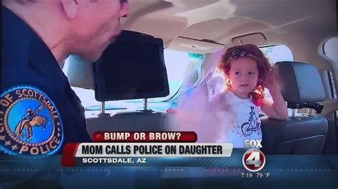 Mom Calls Police On 3 Year Old Daughter To Teach A Lesson Youtube