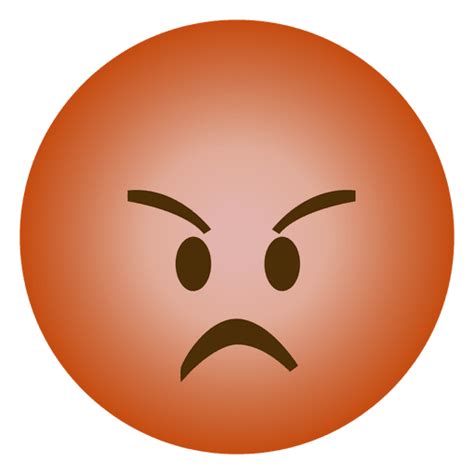 Angry Angry Face Emoji Png Gif