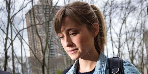 Smallvilles Allison Mack Released From Prison After Nxivm Cult Conviction