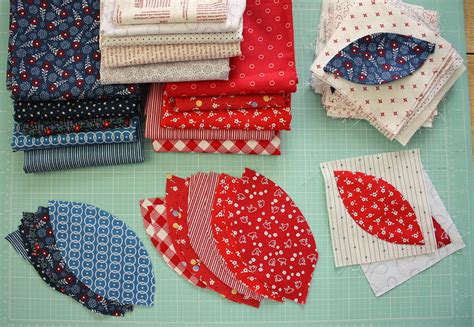 July Summer Handwork Projects Diary Of A Quilter A