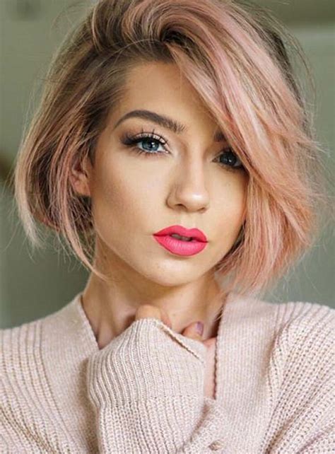 20 statement androgynous haircuts for women. Best Styles Of Short Haircuts for Women to Show Off in 2019