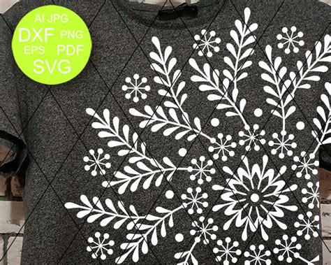 Download 299+ Mandala Wall Art Svg File Include SVG PNG EPS DXF