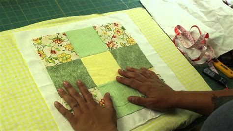 Backing Basting And Quilting Your Quilt Youtube