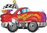 Racing Car Birthday Images