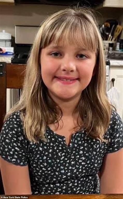 charlotte sena is found alive two days after nine year old vanished newsfinale