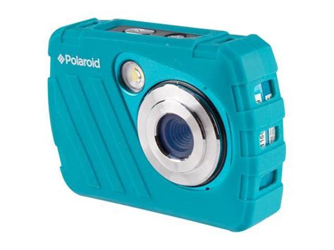 Polaroid Waterproof Digital Camera Which Include 16 Mp Digital Camera