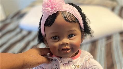Reborn Doll Gets Hair Done Youtube
