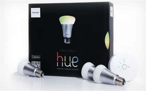 Philips Hue Your Personal Wireless Lighting Tech Pep