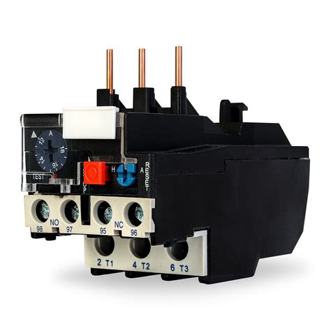 Contactors and Overload Relays - Eurogrid