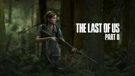 3840x2160 Resolution The Last Of Us Part 2 Ps5 4k Wallpaper