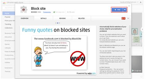 As a chrome enterprise administrator, you can block and allow urls so that allow access to all urls except the ones you block—use the blocklist to prevent users from visiting certain websites, while allowing them access. Block Websites In Mozilla Firefox And Google Chrome | Unixmen
