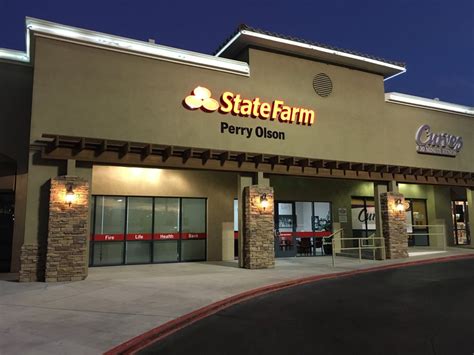 You can even get coverage for a rental car if your car is getting repaired in a shop. Perry Olson - State Farm Insurance Agent - 11 Photos & 40 Reviews - Home & Rental Insurance ...