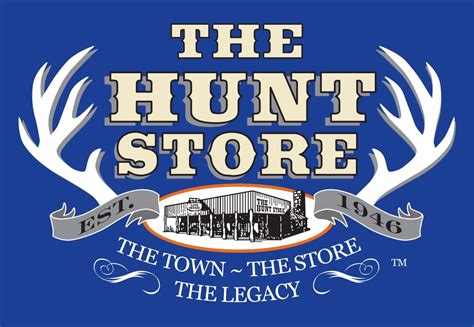 The Hunt Store Hunt Tx
