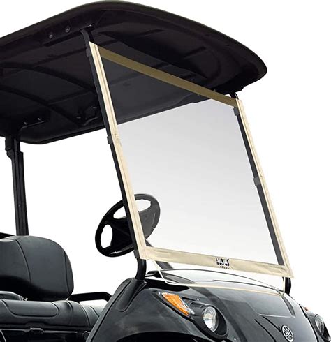 Yamaha Golf Cart Windshields