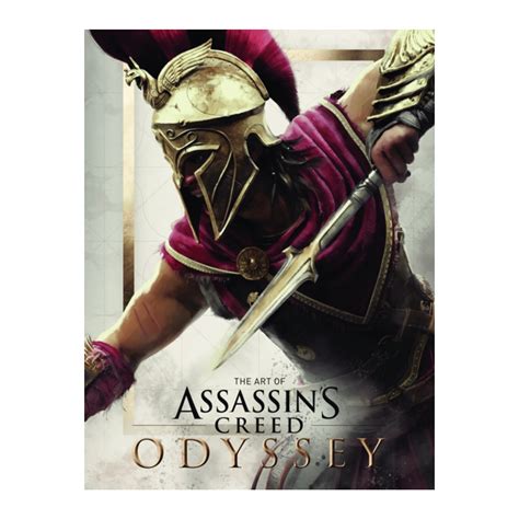 Art Of Assassins Creed Odyssey The Jedi Archives