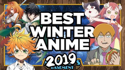 Let's rank the best anime, characters. 10 Best Anime of Winter 2019 - Ones To Watch - YouTube