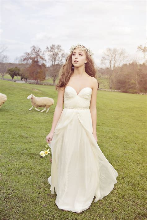 25 Beautiful Rustic Wedding Dresses Ideas Wohh Wedding