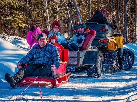 Winter Fun Awesome Outdoor Activities Across Canada Our Canada