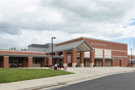 Loudoun County Public Schools Rock Ridge High School 2rw
