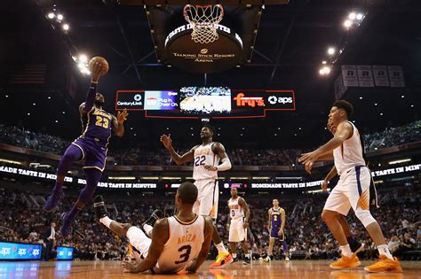 Lakers vs Suns Betting: Latest Line, Odds & Prediction | Heavy.com