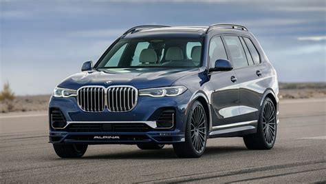 That is the 2021 bmw x5. New Alpina XB7 2021 pricing and specs detailed: BMW X7 ...