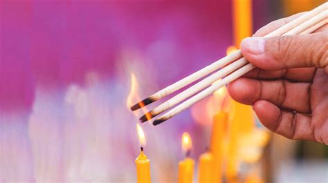 What Is Incense Ingredients And Facts