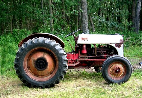 Fileford 8n Tractor Side View Wikipedia Le Encyclopedia Libere
