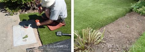 Watch to learn how to install artificial grass yourself, or inquire about pro. Artificial Grass Installation Guide - EverLawn®