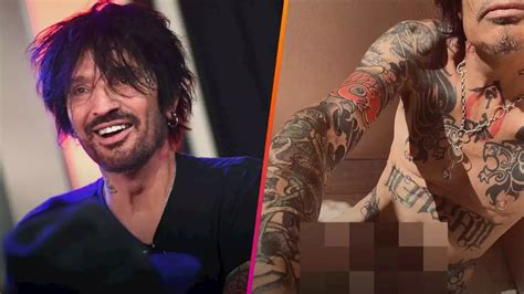 Tommy Lee Explains That Nsfw Full Frontal Nude Photo