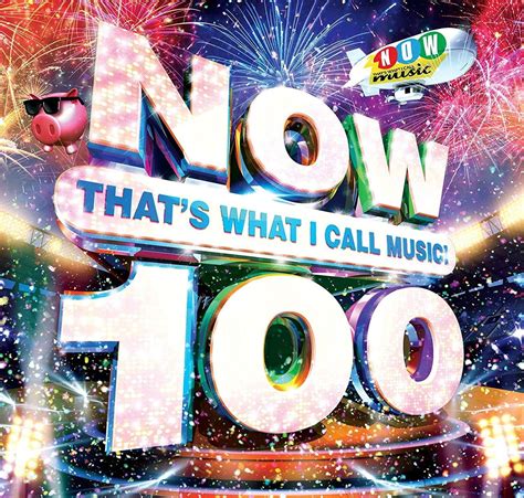 Now Thats What I Call Music 100 Uk Music