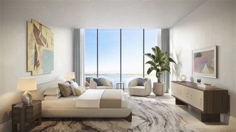 St Regis Residences Miami Officially Hit The Market