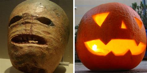 8 Super Weird Things You Didnt Know About Halloween Huffpost