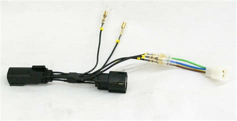 You know that reading motorcycle trailer wiring harness diagram is useful, because we can easily get a lot of information from your resources. Harley-Davidson Six-Pin Molex Plug-N-Play Motorcycle Trailer Wiring Sub-Harenss - RIVCO