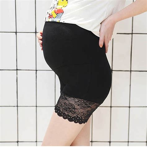 Maternity Panties For Women Safety Short Pants Female Maternity Clothes