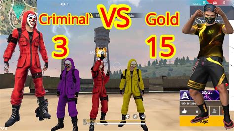 Garena free fire pc, one of the best battle royale games apart from fortnite and pubg, lands on microsoft windows so that we can continue fighting for survival on our pc. الكرمنال ضد القولد المواجه الاقوى #free fire Criminal vs ...