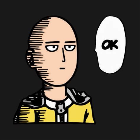 One Punch Man One Punch Man Funny One Punch Man Anime One Punch Man