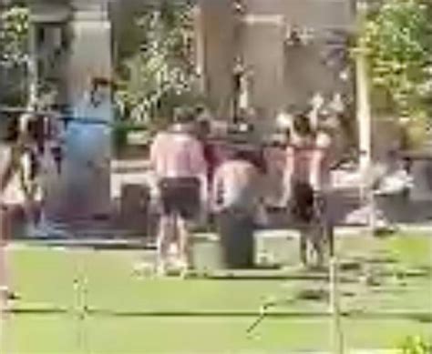 Fraternity Caught Allegedly Hazing Young Student In Nasty Video