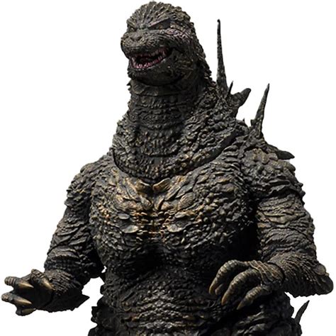Godzilla Minus One Godzilla 2023 Shmonsterarts Action Figure