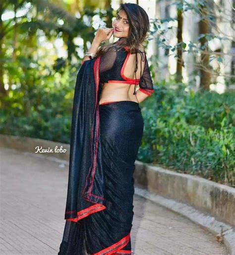 Pin By Santanu Maity On Beautiful Back India Beauty Women Indian Saree Blouses Designs Saree