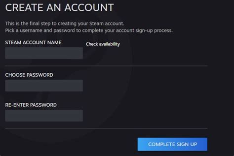How To Make A Steam Account In 2020