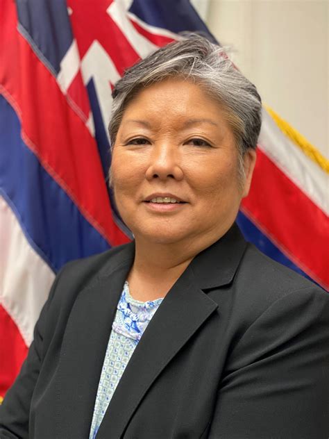 Ige Names Holly Shikada To Be Hawaiis New Attorney General Honolulu