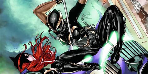 Dc Comics Most Powerful Batgirl Villains Ranked